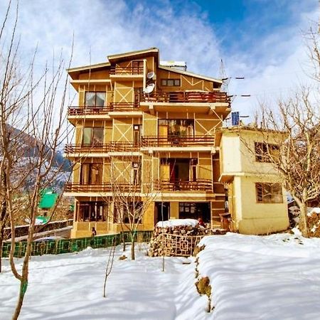Hotel Shami Inn Manali Stz-1001 Манали Экстерьер фото