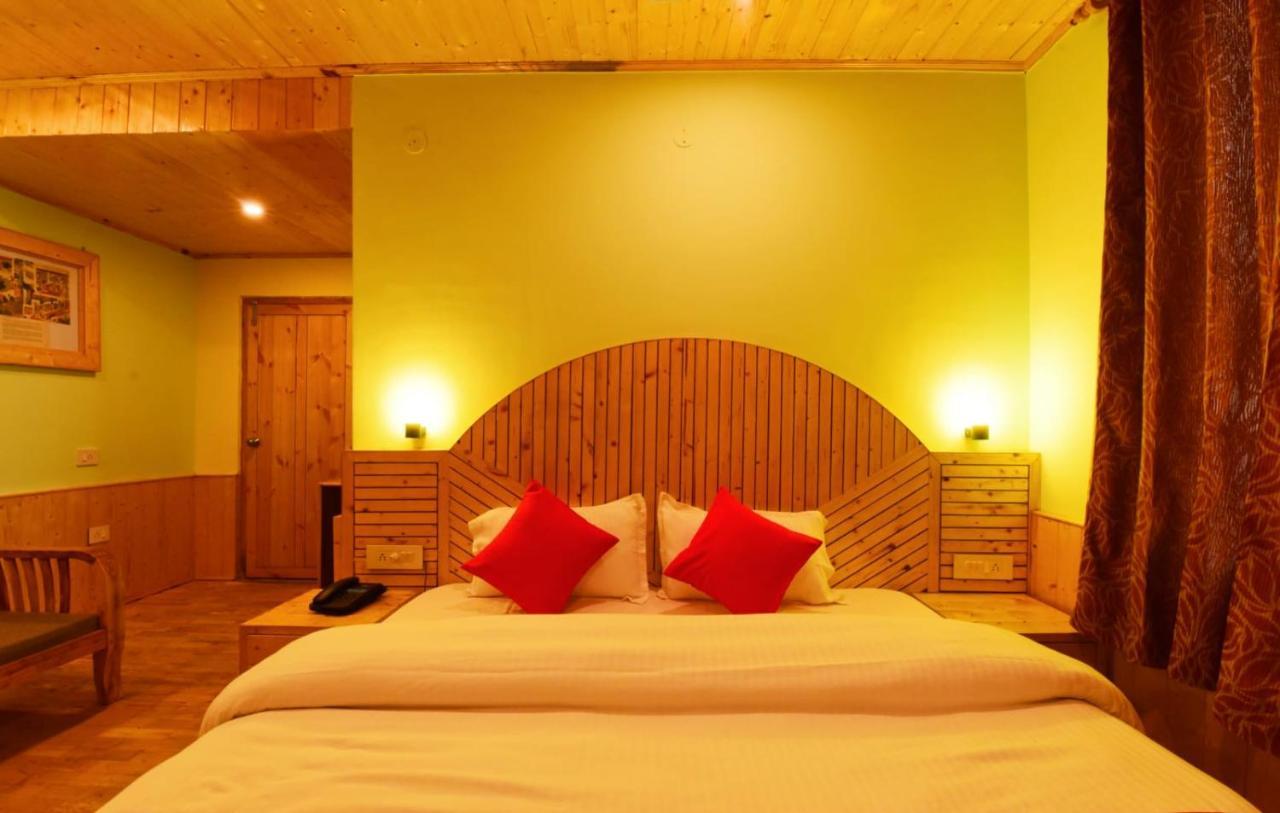 Hotel Shami Inn Manali Stz-1001 Манали Экстерьер фото
