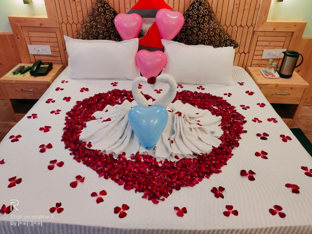 Hotel Shami Inn Manali Stz-1001 Манали Экстерьер фото