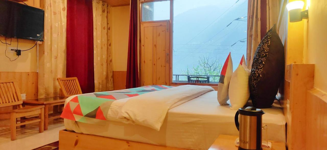 Hotel Shami Inn Manali Stz-1001 Манали Экстерьер фото